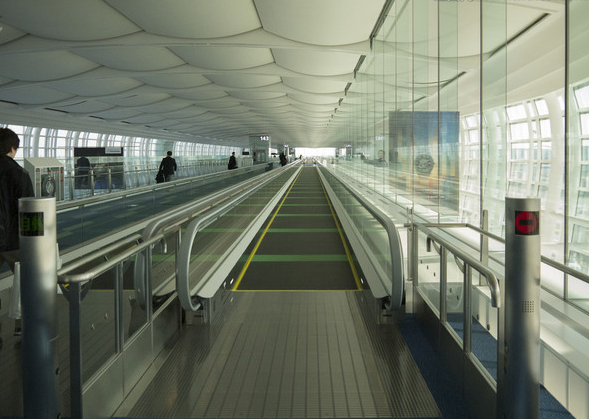 济宁曲阜机场自动扶梯采购及安装工程